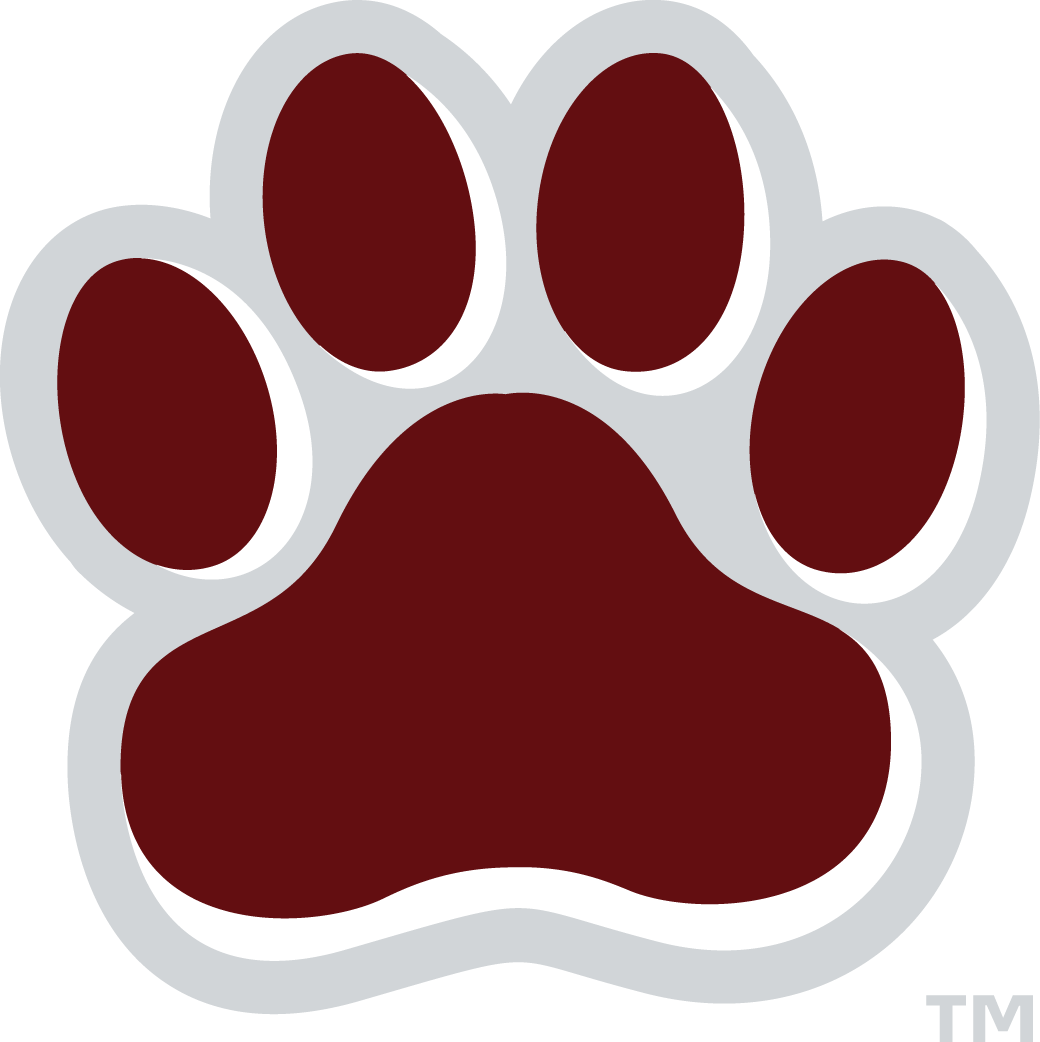 Mississippi State Bulldogs 2009-Pres Alternate Logo 04 decal supplier